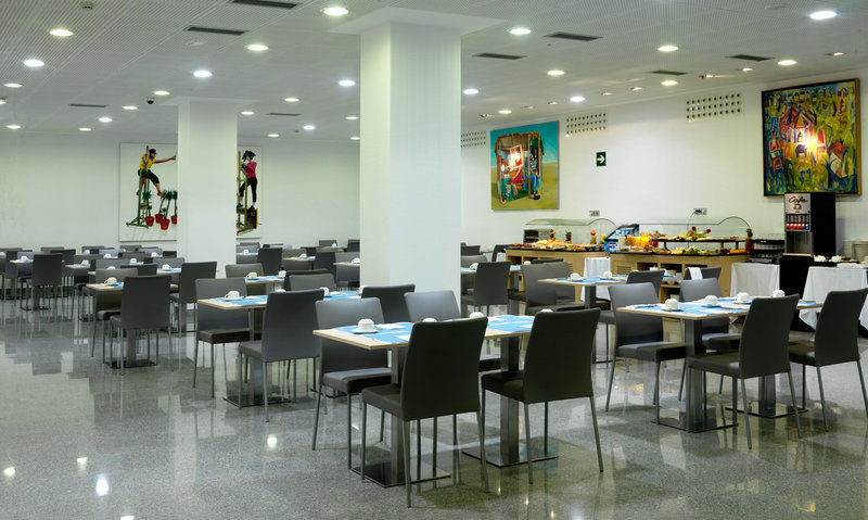 NH La Avanzada Leioa Amenities foto
